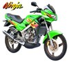 Kawasaki Siapkan Ninja 4 Tak